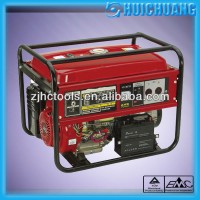 15hp gasoline generator and 6KW gasoline generator