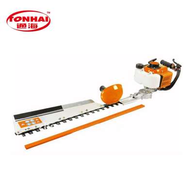 Quality assurance safety 25.4cc.0.8kw Hedge Trimmer Parts Garden Electric Hedge Trimmer