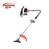 TONGHAI Supply 52CC Handheld Gasoline Shrub Trimmer gasoline grass trimmer with CE certification